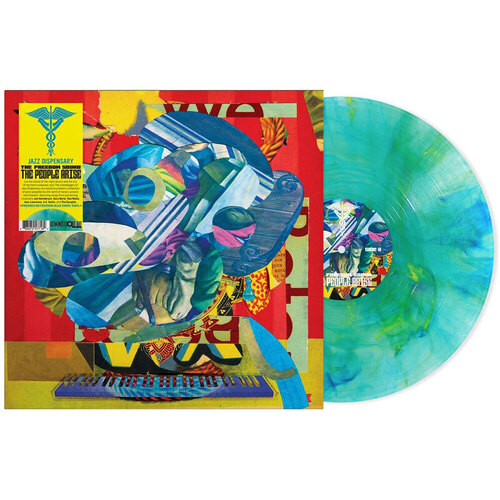 Jazz Dispensary: The Freedom Sound! The People Arise - Vinyl LP