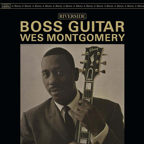 Wes Montgomery - Boss Guitar - 180g Vinyl LP