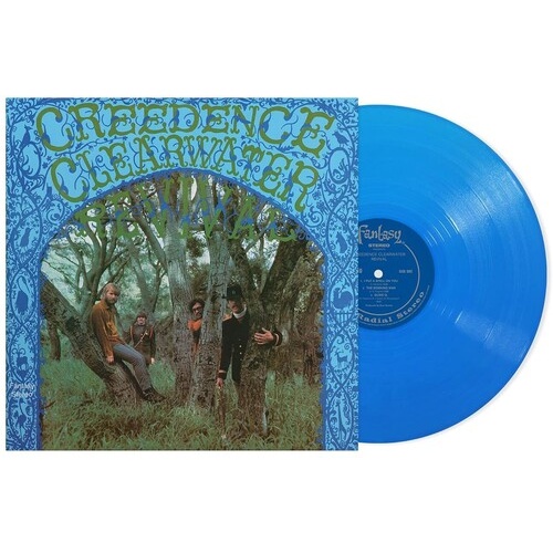 Creedence Clearwater Revival - S/T - Vinyl LP