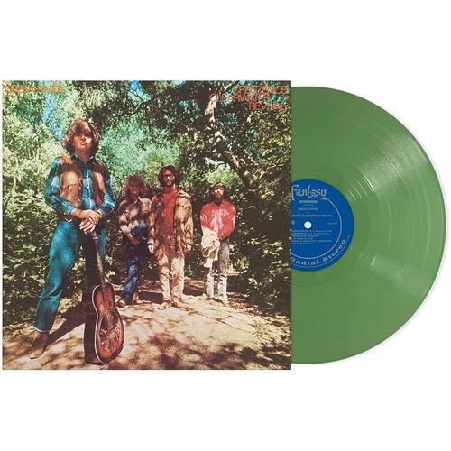 Creedence Clearwater Revival - Green River - Vinyl LP