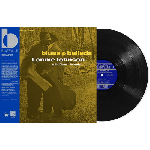 Lonnie Johnson - Blues & Ballads - 180g Vinyl LP
