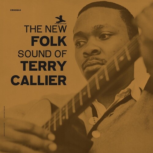 Terry Callier - The New Folk Sound of Terry Callier - 180g Vinyl LP