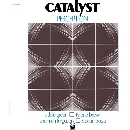 Catalyst - Perception - 180g Vinyl LP