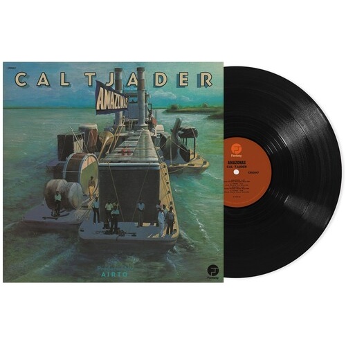 Cal Tjader - Amazonas - 180g Vinyl LP