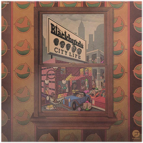 The Blackbyrds - City Life - 180g Vinyl LP