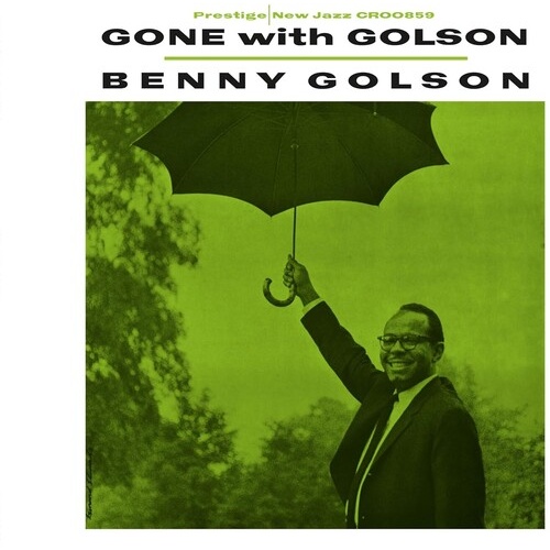 Benny Golson - Gone With Golson - 180g Vinyl LP