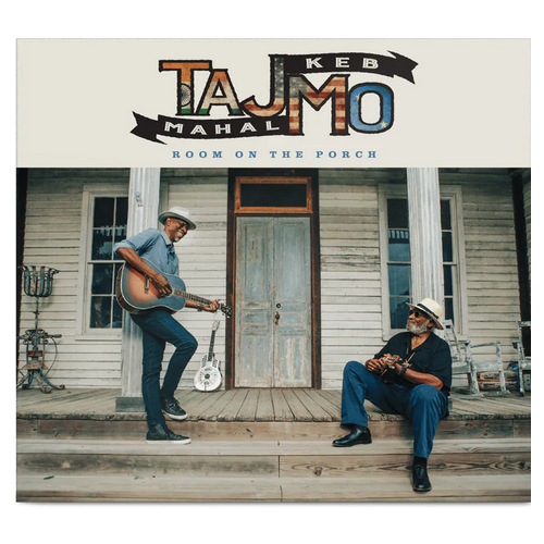 TajMo - Room On The Porch