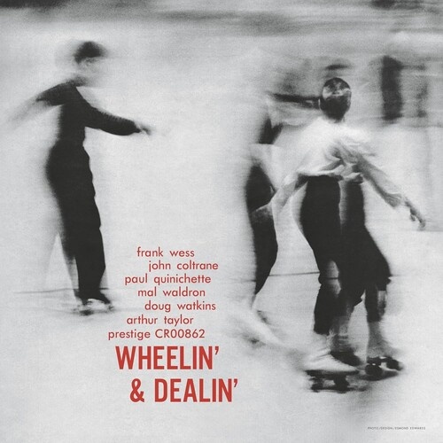 Frank Wess - Wheelin' & Dealin' - 180g Vinyl LP