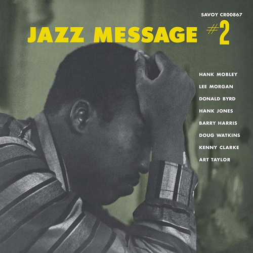 Hank Mobley - Jazz Message #2 - 180g Vinyl LP