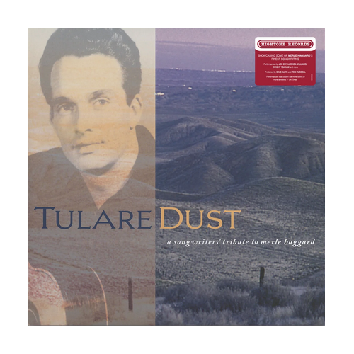 Various Artists - Tulare Dust: A Songwriter's Tribute To Merle Haggard / vinyl LP