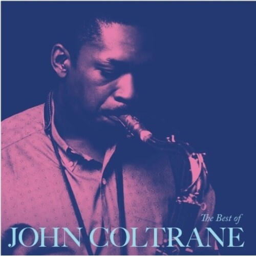 John Coltrane - The Best Of John Coltrane - Vinyl LP