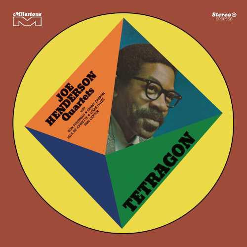Joe Henderson - Tetragon - 180g Vinyl LP