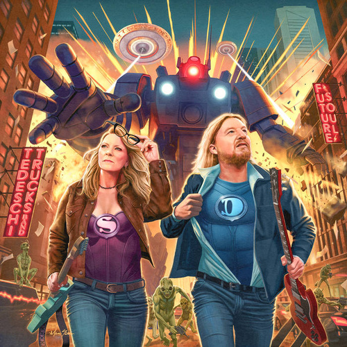 Tedeschi Trucks Band - Future Soul / U.S. copy