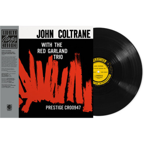 John Coltrane - with the Red Garland Trio - 180g Vinyl LP