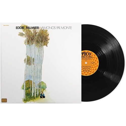 Eddie Palmieri - Vamonos Pa'l Monte - 180g Vinyl LP