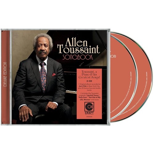 Allen Toussaint - Songbook / 2CD set