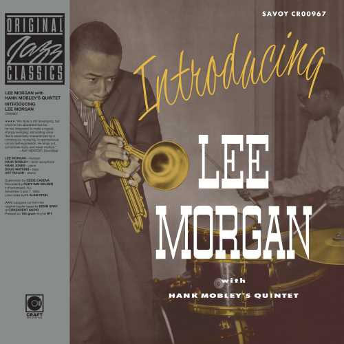 Lee Morgan - Introducing Lee Morgan - 180g Vinyl LP
