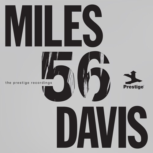 Miles Davis - Miles '56: The Prestige Recordings - 4 x 180g Vinyl LPs