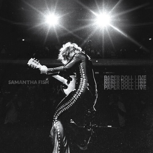 Samantha Fish - Paper Doll Live