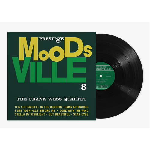 Frank Wess - Moodsville No. 8 / 180 gram vinyl LP