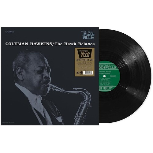 Coleman Hawkins - The Hawk Relaxes - 180g Vinyl LP