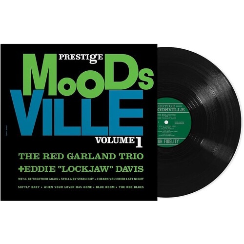 Red Garland Trio - Moodsville Volume 1 / 180 gram vinyl LP