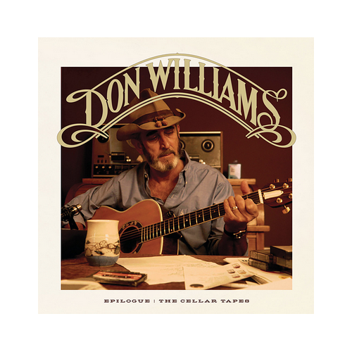 Don Williams - Epilogue: The Cellar Tapes