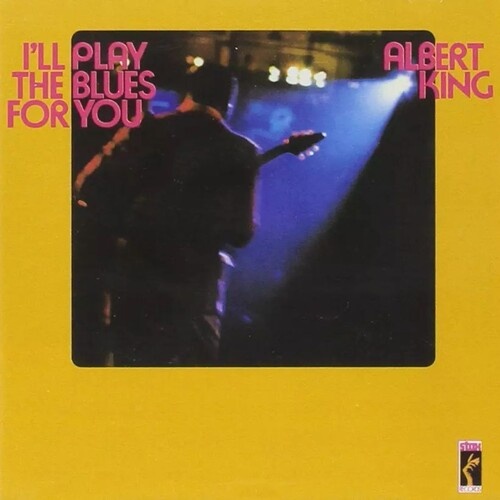 Albert King -  I'll Play The Blues For You - 180g Vinyl LP