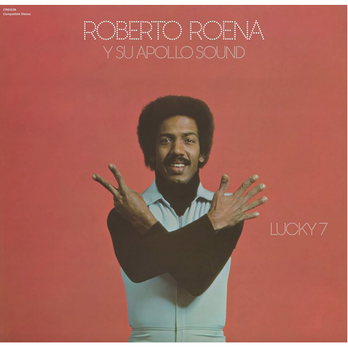 Roberto Roena y Su Apollo Sound - Lucky 7 / 180 gram vinyl LP