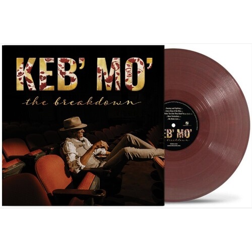 Keb' Mo' - The Breakdown - Vinyl LP