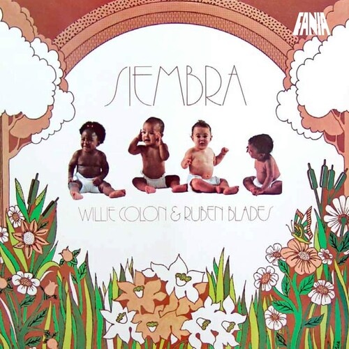 Willie Colon & Rubern Blades - Siembra