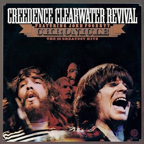Creedence Clearwater Revival - Chronicle: The 20 Greatest Hits - 2 x Vinyl LPs