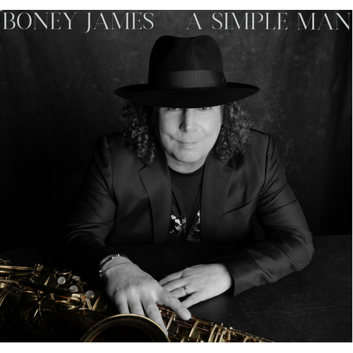 Boney James - A Simple Man