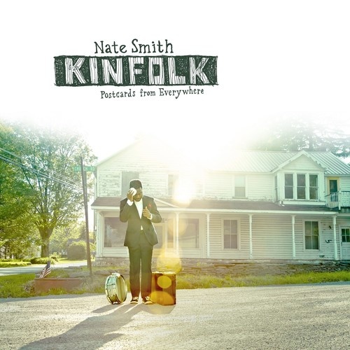 Nate Smith - Kinfolk: Postcards From Everywhere