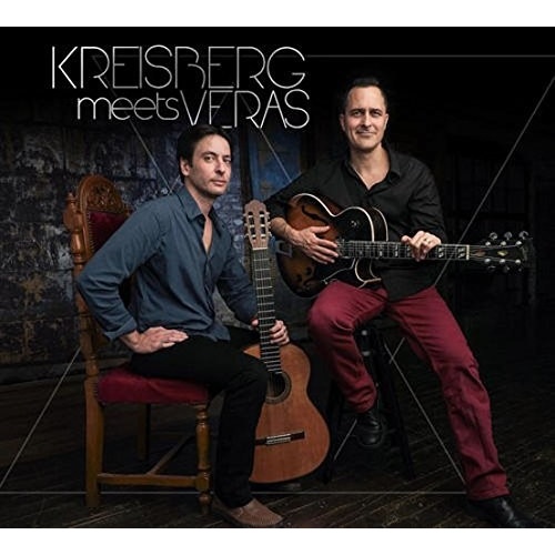 Jonathan Kreisberg and Nelson Veras - Kreisberg Meets Versas