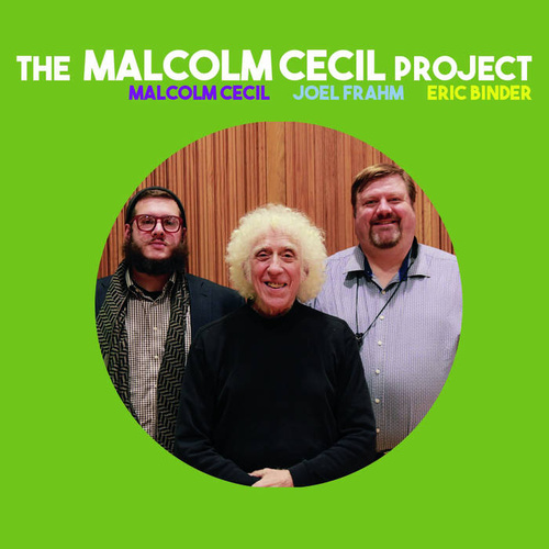 Malcolm Cecil - The Malcolm Cecil Project