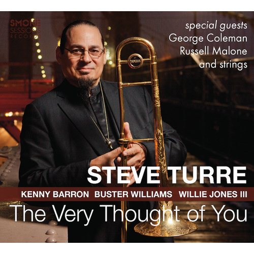 Steve Turre - The Very Thought of You