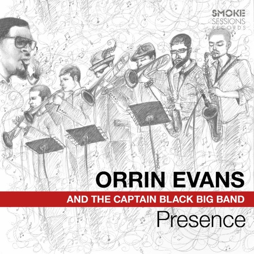 Orrin Evans and the Captain Black Big Band - Presence