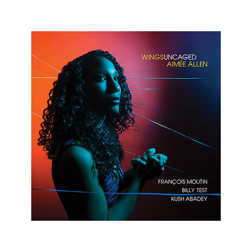 Aimée Allen - Wings Uncaged