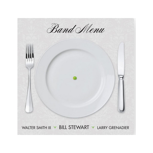 Bill Stewart - Band Menu