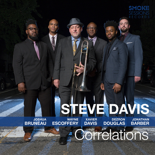 Steve Davis - Correlations