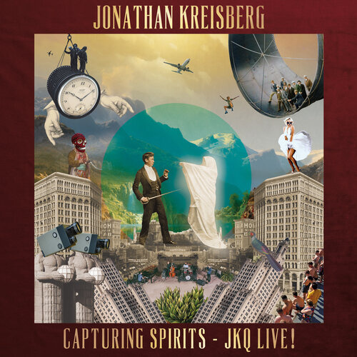 Jonathan Kreisberg - Capturing Spirits: JQK Live!