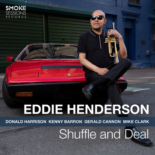 Eddie Henderson - Shuffle And Deal
