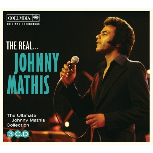 Johnny Mathis - The Real...Johnny Mathis / 3CD set