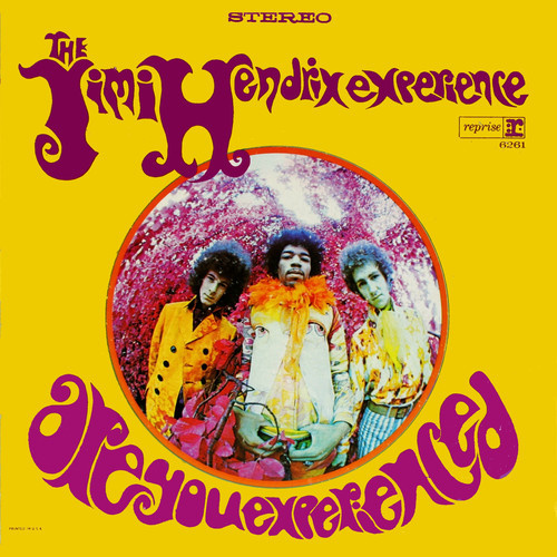 Jimi Hendrix Experience - Are You Experienced / 180 gram vinyl LP
