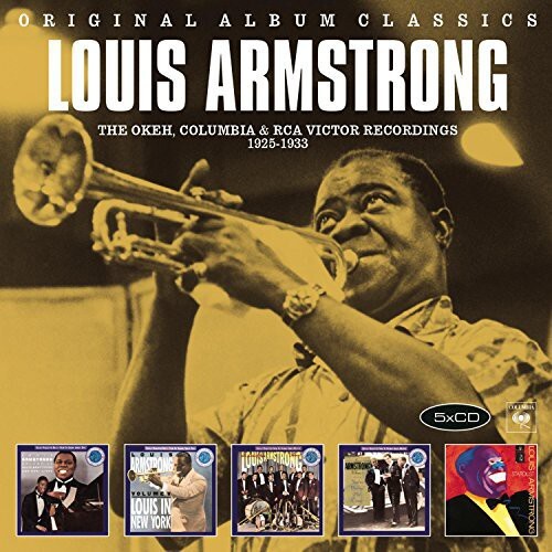 Louis Armstrong - Original Album Classics / 2CD set