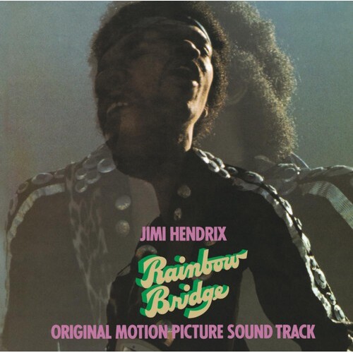 Jimi Hendrix - Rainbow Bridge / vinyl LP