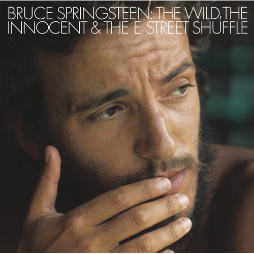 Bruce Springsteen - The Wild, The Innocent & The E Street Shuffle - Vinyl LP