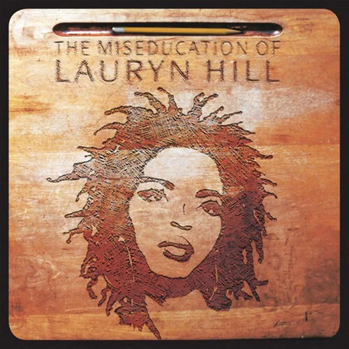 Lauryn Hill - Miseducation of Lauryn Hill - 2 x Vinyl LPs