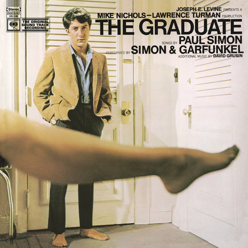 Simon & Garfunkel - The Graduate - O/S/T - Vinyl LP
